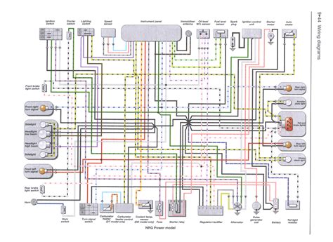 piaggio wiring diagrams 